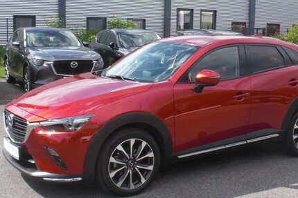 Mazda CX-3 30.200 km 18.690 &euro; Coburg 96450