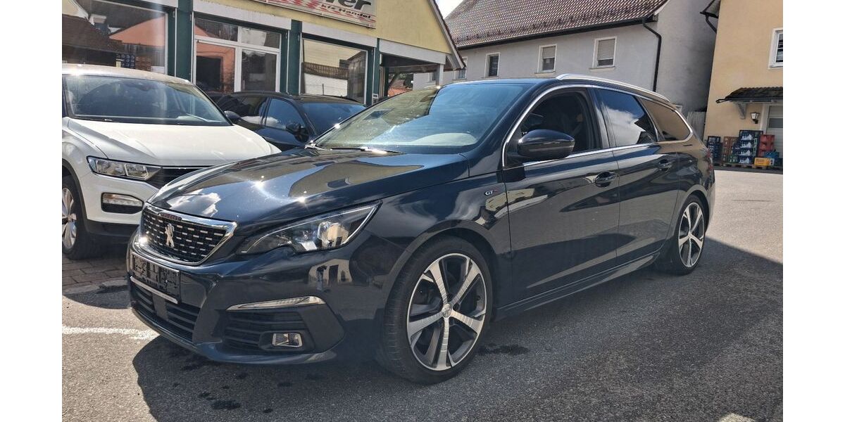 Peugeot 308 157.520 km 10.980 &euro; Lauterhofen 92283