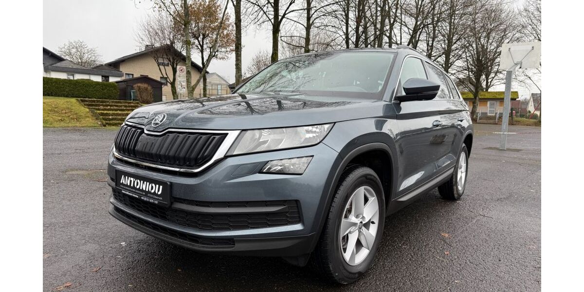Skoda Kodiaq 148.900 km 18.990 &euro; Elkenroth 57578