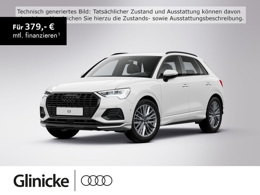 Audi Q3 43.590 km 35.480 € Minden 32427