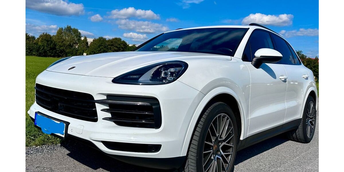 Porsche Cayenne 80.000 km 53.300 &euro; Wickede-Ruhr 58739