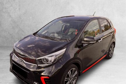 Kia Picanto 147.000 km 7.400 &euro; Gernsheim 64579