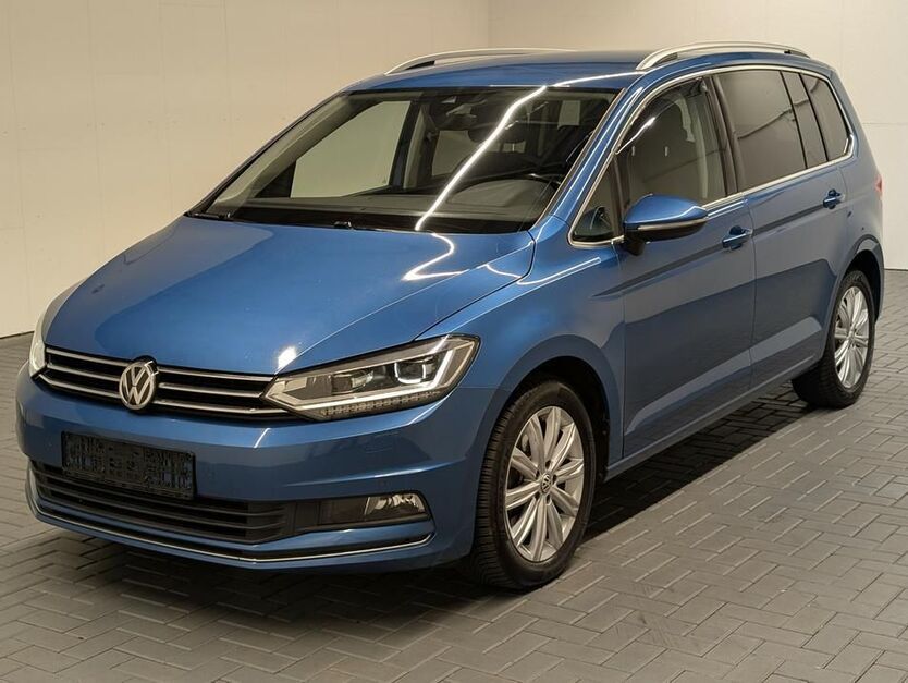 VW Touran 168.250 km 19.480 € Langenweddingen 39171