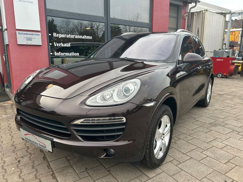Porsche Cayenne 198.580 km 29.900 € Weidhausen 96279