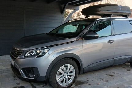 Peugeot 5008 136.000 km 13.900 &euro; Löcknitz 17321
