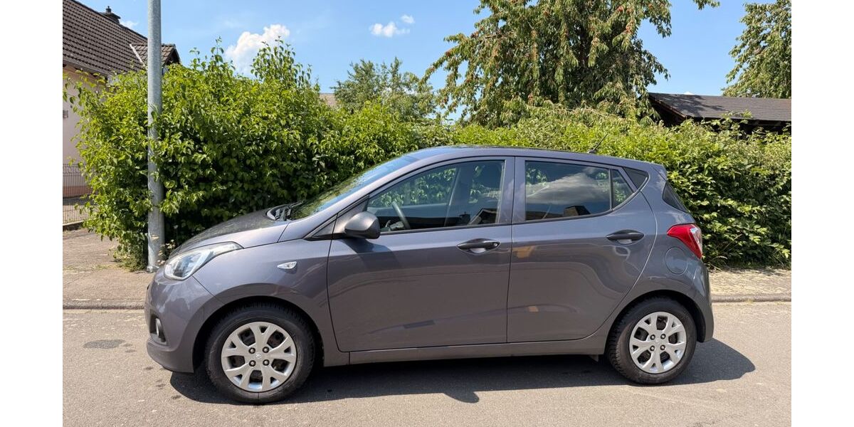 Hyundai i10 127.000 km 4.250 &euro; Reitzenhain 56357