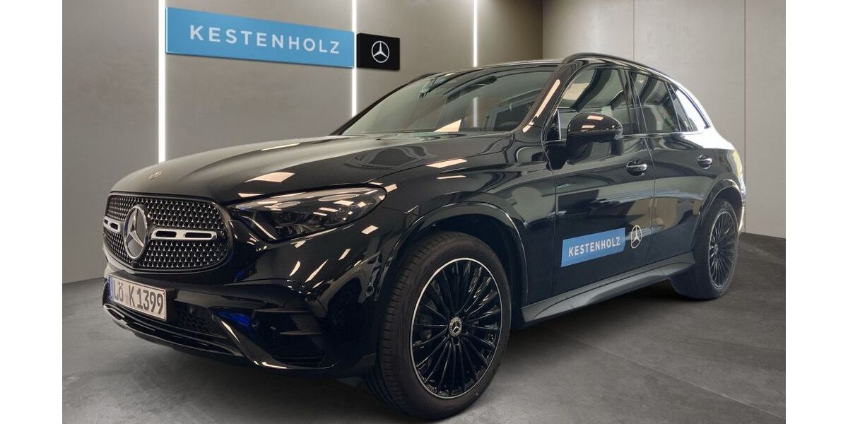 Mercedes-Benz GLC 220 2.001 km 65.900 &euro; Lörrach 79539