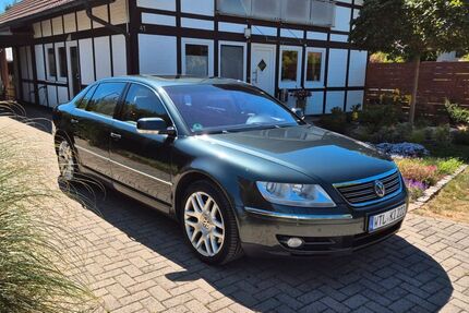 VW Phaeton 180.000 km 14.500 &euro; Bad Essen 49152