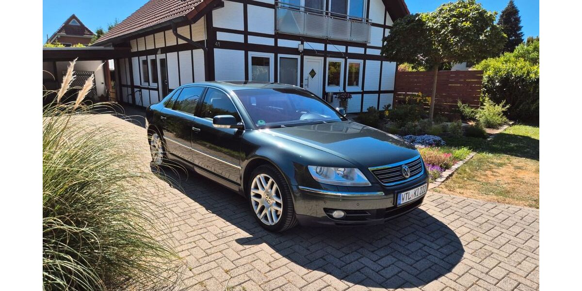 VW Phaeton 180.000 km 14.500 &euro; Bad Essen 49152