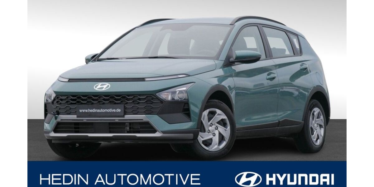 Hyundai BAYON 9.900 km 17.890 &euro; Saarbrücken 66117