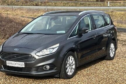 Ford S-Max 96.500 km 16.590 &euro; Niederzissen 56651
