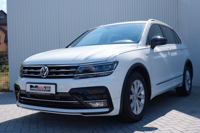 VW Tiguan 83.660 km 24.990 € Halle 06116