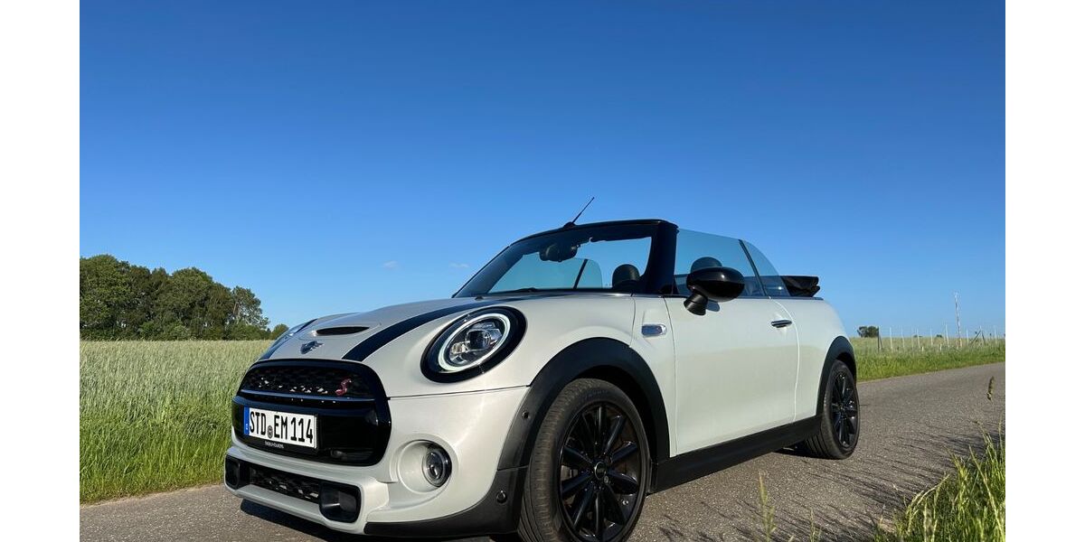 Mini Cooper S Cabrio 70.101 km 22.790 &euro; Daensen 21614