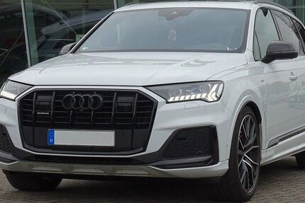 Audi Q7 61.500 km 62.490 &euro; Meißen 01662