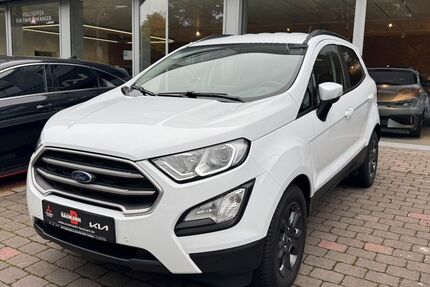 Ford EcoSport 59.703 km 14.990 € Dorsten 46282