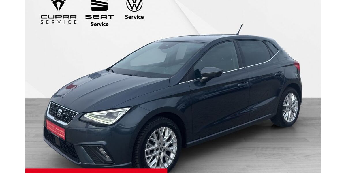 Seat Ibiza 17.270 km 22.750 &euro; Gunzenhausen 91710