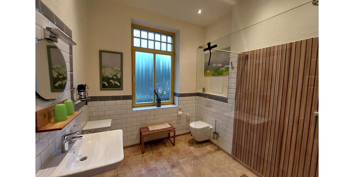 2 Zi-Wohnung mit Seeblick in Meckl. Seenplatte 2 zimmer