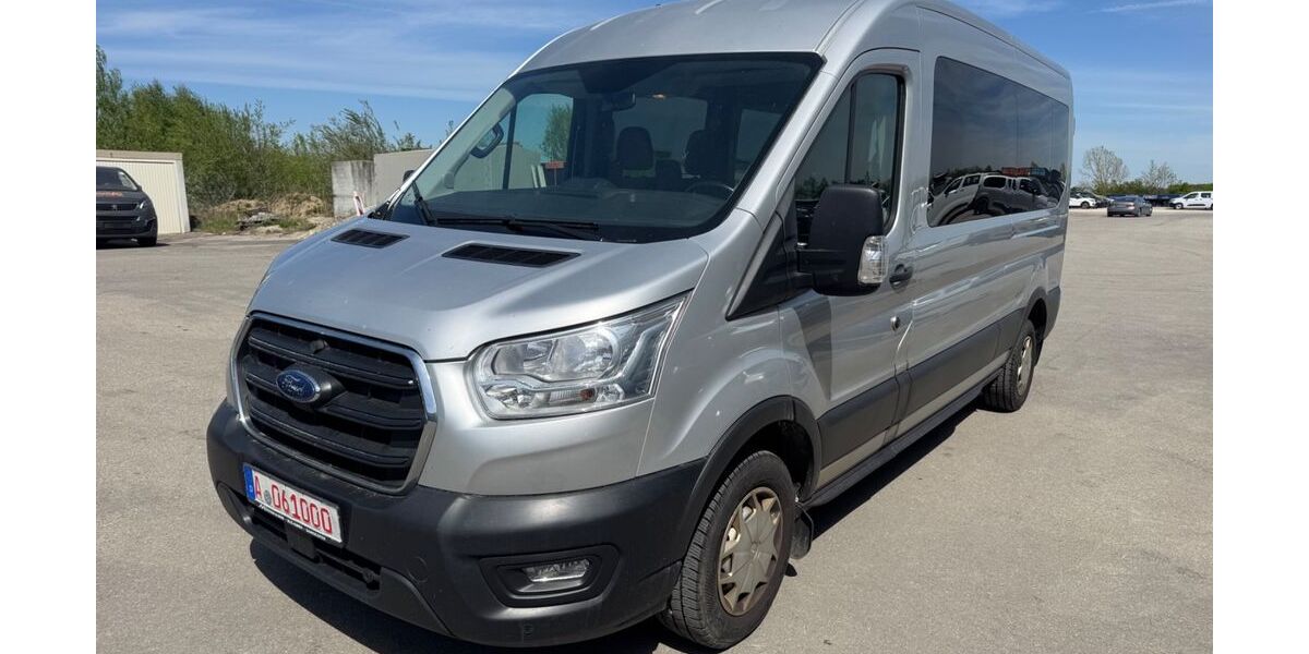 Ford Transit 198.000 km 13.900 &euro; Augsburg 86199