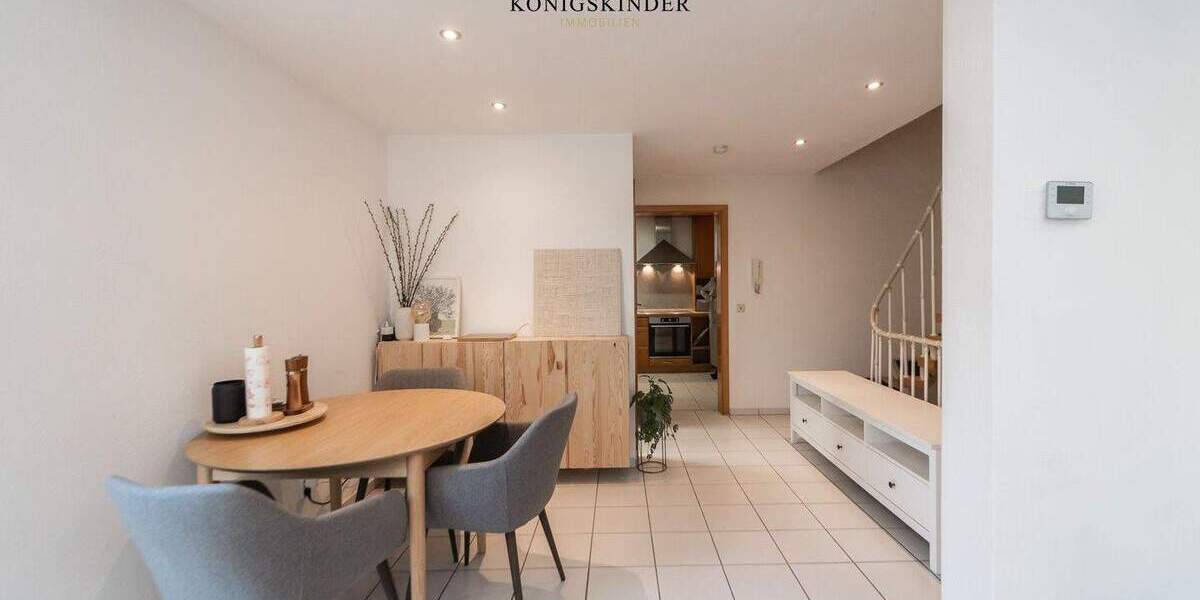 Doppelhaushälfte Stuttgart / Hofen Hofen - 6 Zimmer, 135 m&sup2;, 699.000&euro; | Angebot:25897828
