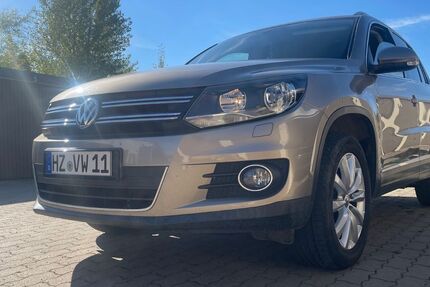 VW Tiguan 96.000 km 11.500 € Thale 06502