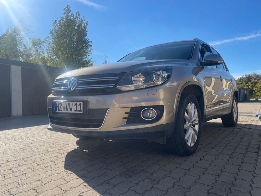 VW Tiguan 96.000 km 11.500 € Thale 06502