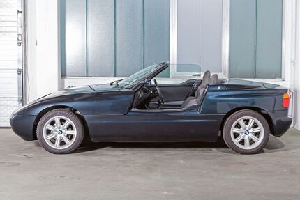BMW Z1 114.289 km 42.000 € Hamburg 22041