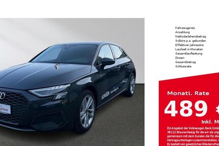 Audi A3 21.485 km 32.880 &euro; Bielefeld 33609