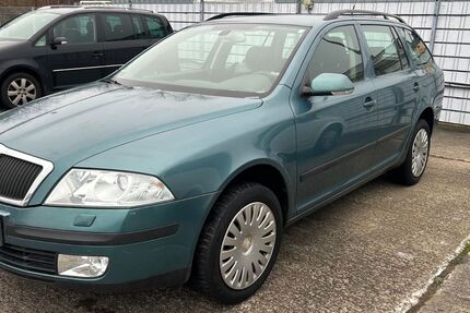 Skoda Octavia 225.000 km 699 &euro; Rostock 18106