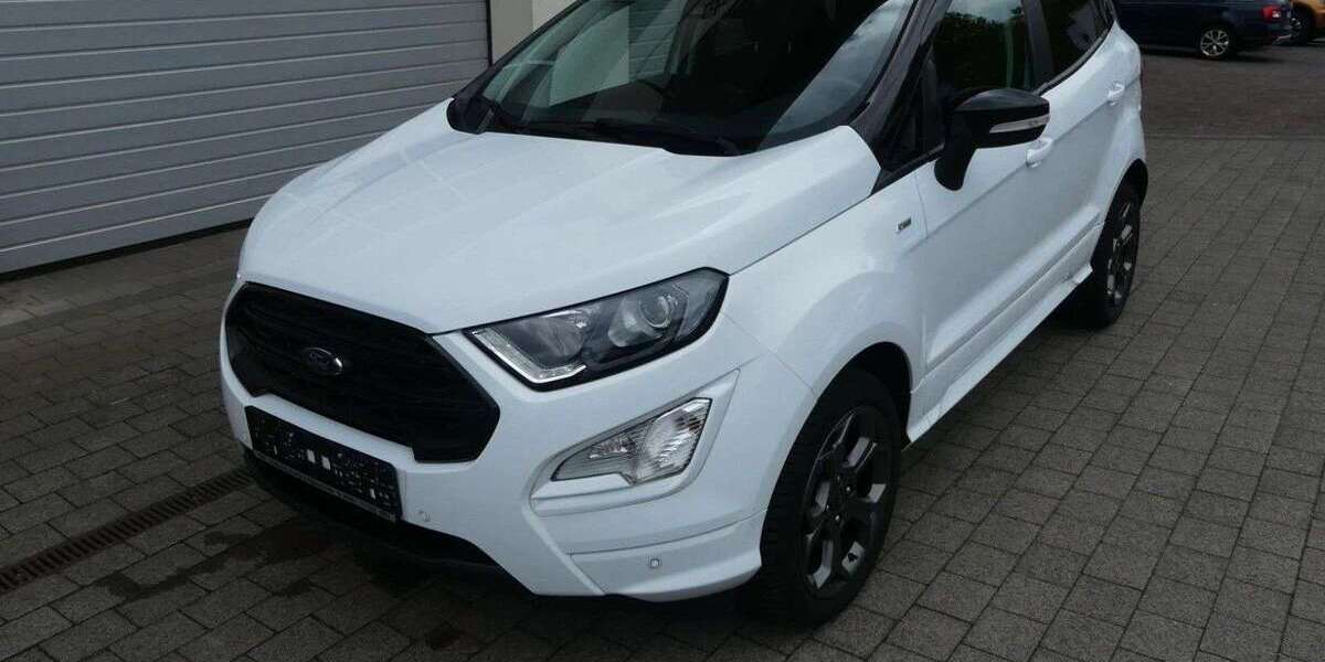 Ford EcoSport 61.201 km 14.490 &euro; Ehrenberg-Seiferts 36115