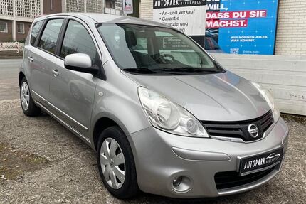 Nissan Note 90.000 km 3.950 € Bielefeld 33617