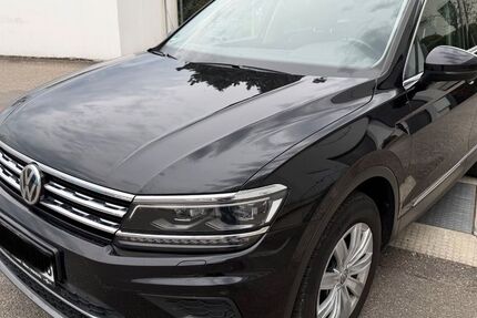 VW Tiguan 219.000 km 15.800 &euro; Mosbach 74889