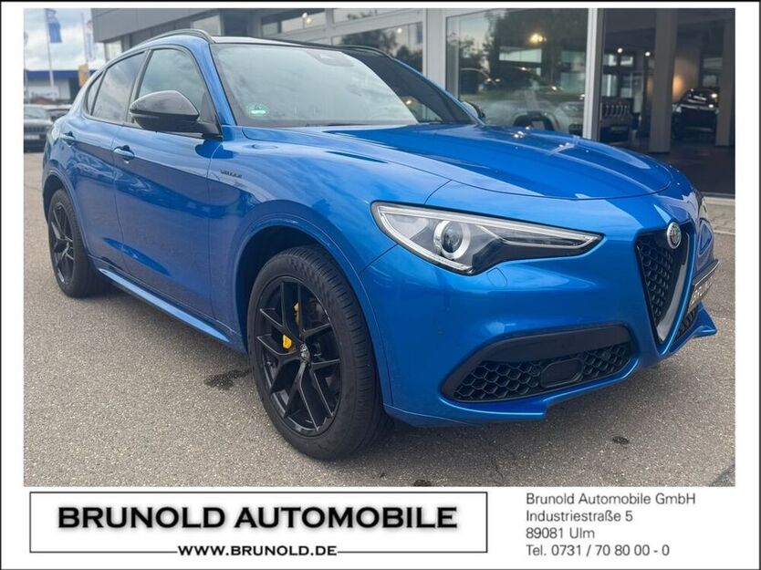 Stelvio