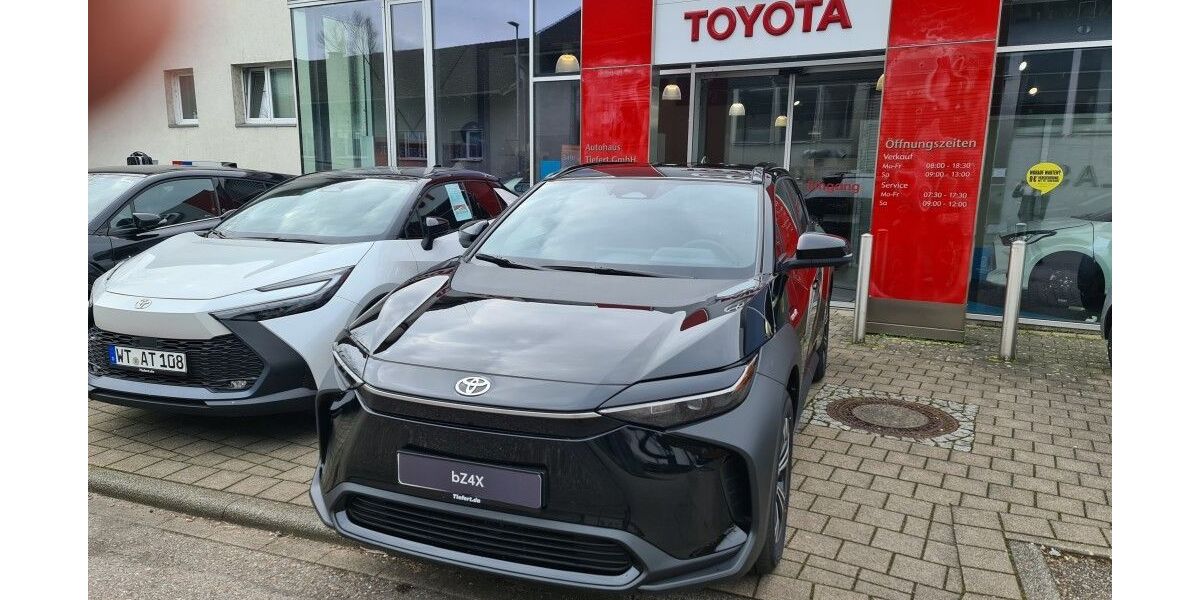 Toyota bZ4X 16.700 km 35.680 &euro; Lauchringen 79787