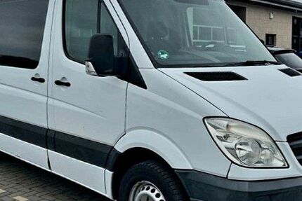 Mercedes-Benz Sprinter 166.000 km 12.500 &euro; Dortmund 44229