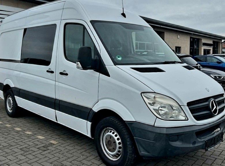 Mercedes-Benz Sprinter 166.000 km 12.500 &euro; Dortmund 44229