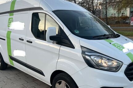 Ford Transit Custom 152.000 km 14.150 &euro; Regensburg 93055