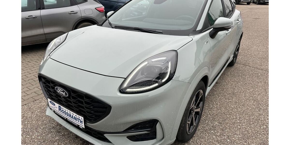 Ford Puma 3.950 km 23.690 &euro; Wertingen 86637