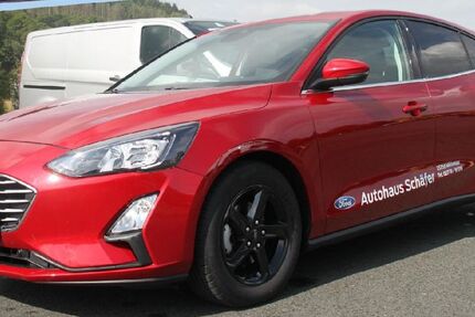 Ford Focus 55.000 km 18.490 &euro; Mittenaar 35756