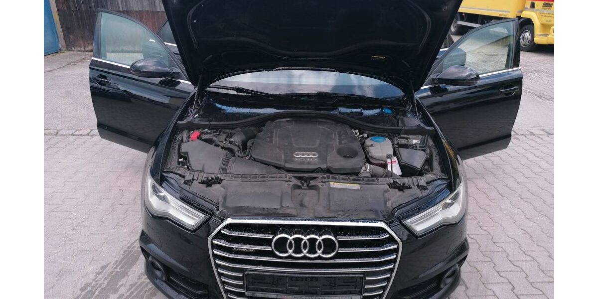 Audi A6 247.000 km 12.000 &euro; Bad Tölz 83646