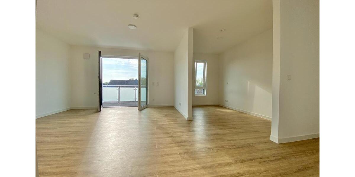 Barrierefreie Neubauwohnungen in der Mindener Nordstadt 1 zimmer