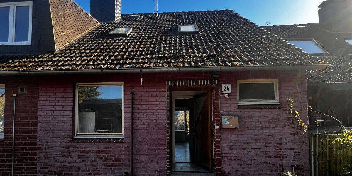 Reihenmittelhaus Seevetal Maschen - 3 Zimmer, 87 m&sup2;, 159.000&euro; | Angebot:26796275