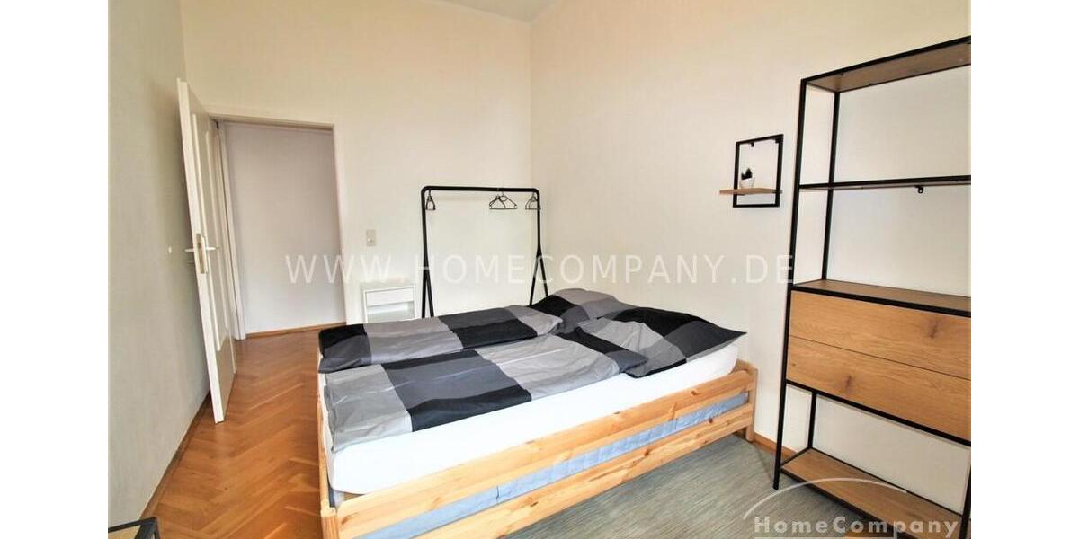 Wohnen auf Zeit Dresden - 2 Zimmer, 55 m&sup2;, 1.550&euro; | Angebot:26237492