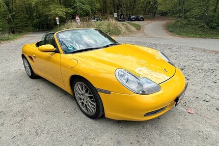 Porsche Boxster 150.000 km 12.000 &euro; Gross Gerau 64521
