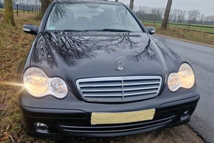 Mercedes-Benz C 180 200.000 km 2.685 &euro; Neustadt Glewe 19306