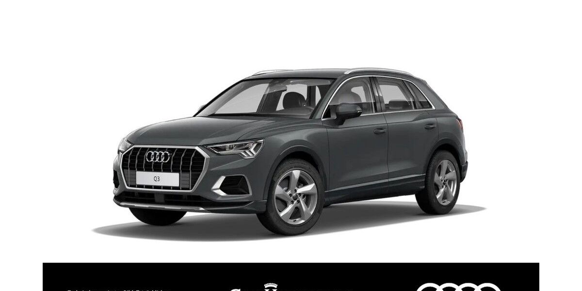 Audi Q3 99.357 km 23.480 &euro; Karlsruhe 76131