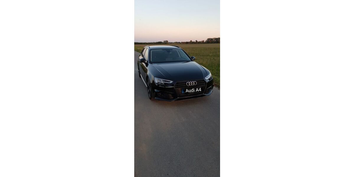Audi A4 98.000 km 21.300 &euro; Kamen 59174