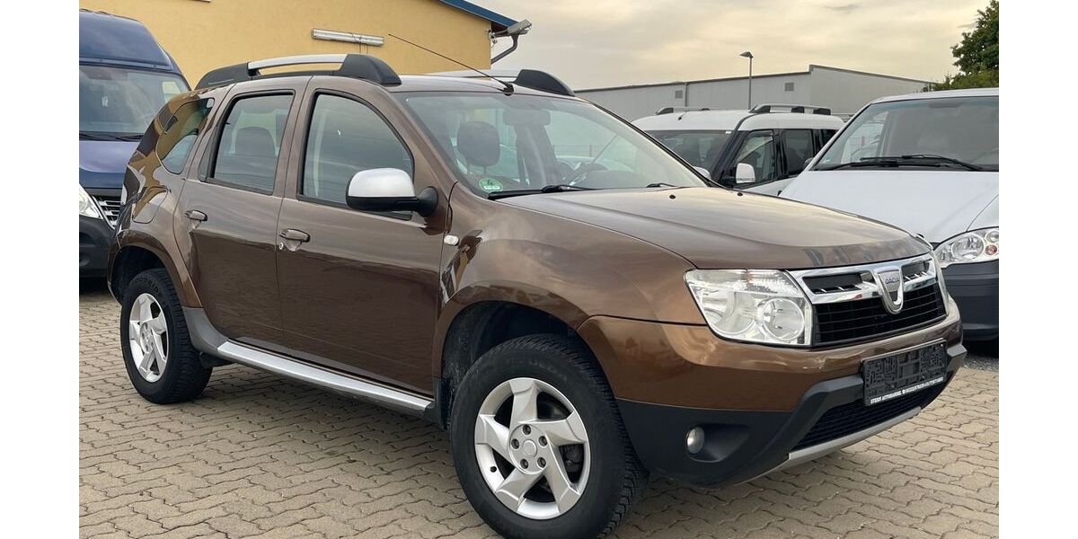 Dacia Duster 128.807 km 5.900 &euro; Bad Harzburg 38667
