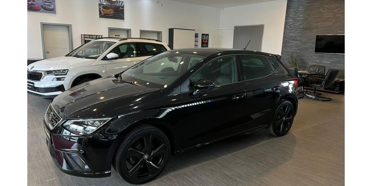 Seat Ibiza 34.250 km 16.985 &euro; Volkmarsen 34471