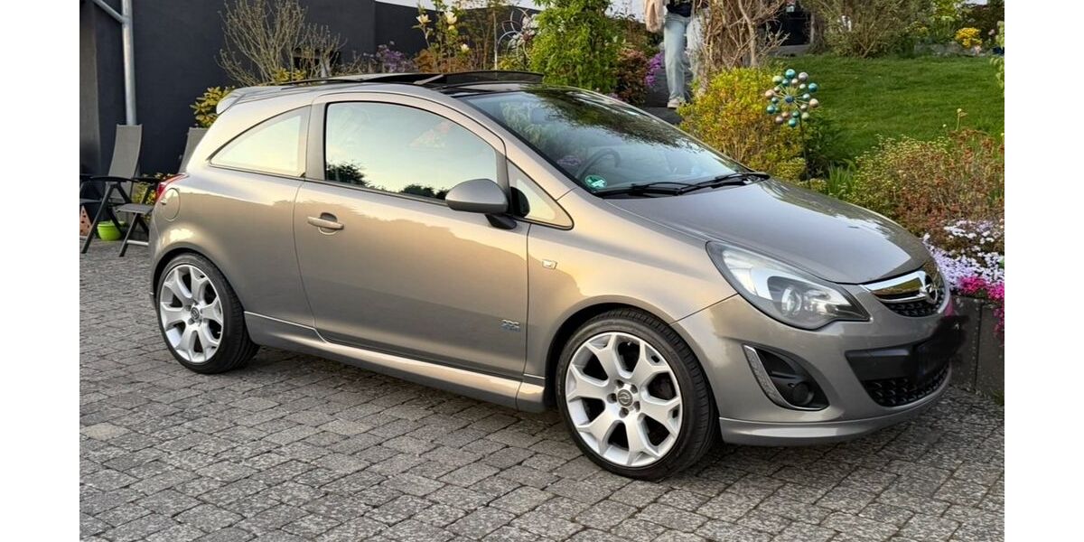 Opel Corsa 129.920 km 6.499 &euro; Unnau 57648