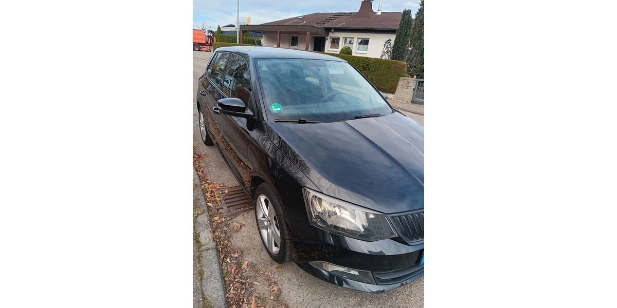 Skoda Fabia 122.517 km 7.400 &euro; Dotternhausen 72359
